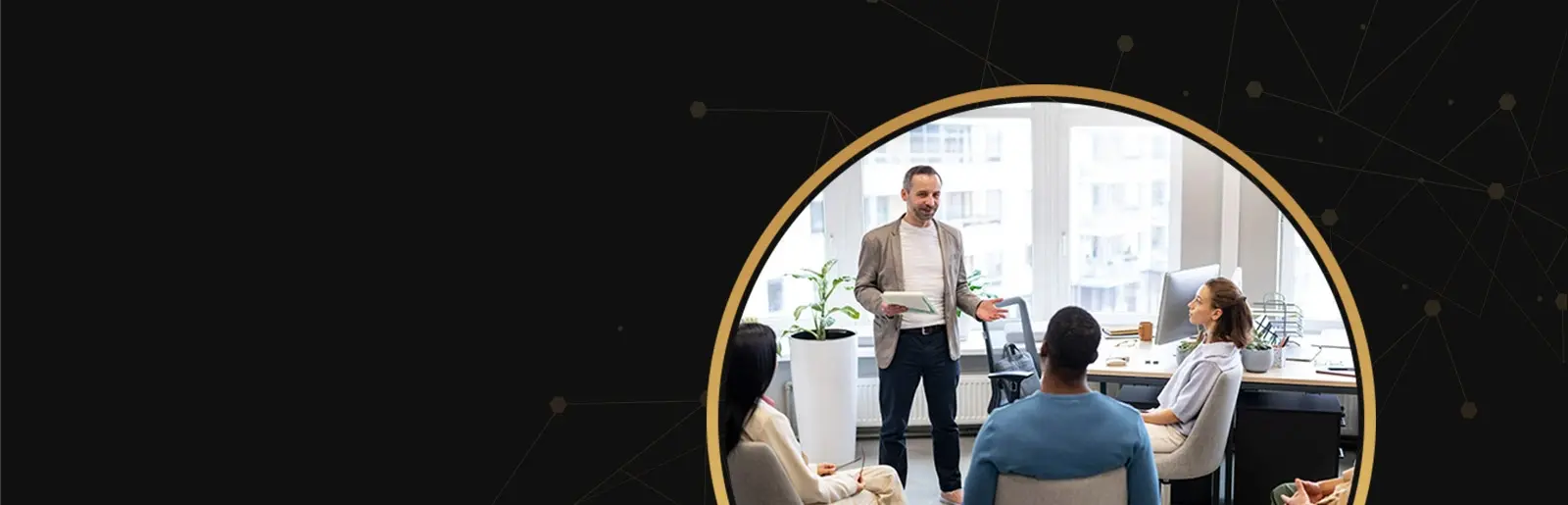 Meet the team of Alpha K-Net, a Marketing Company in California, composed of dedicated professionals